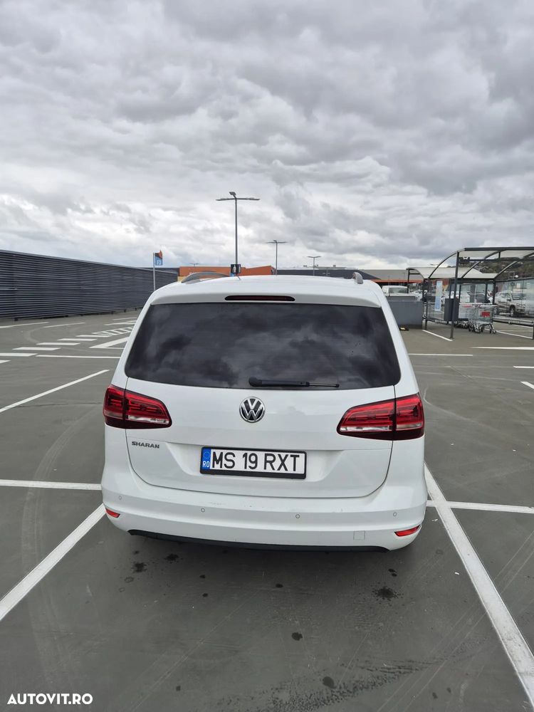 Volkswagen Sharan - 5