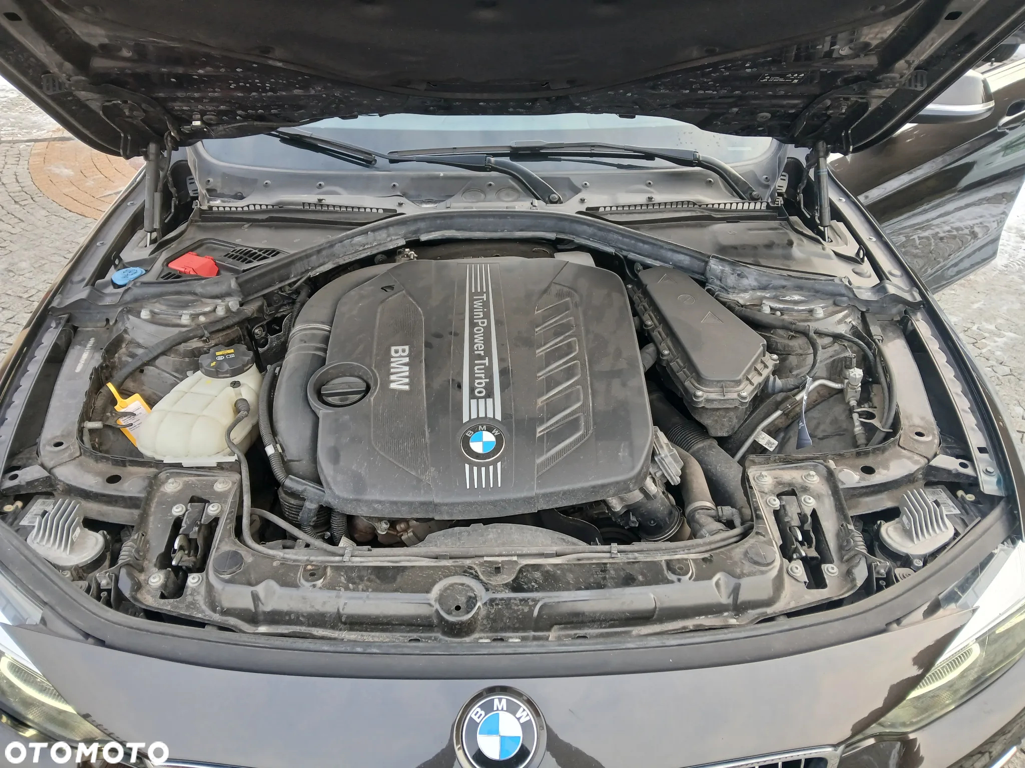 BMW Seria 4 435d xDrive Advantage sport - 20