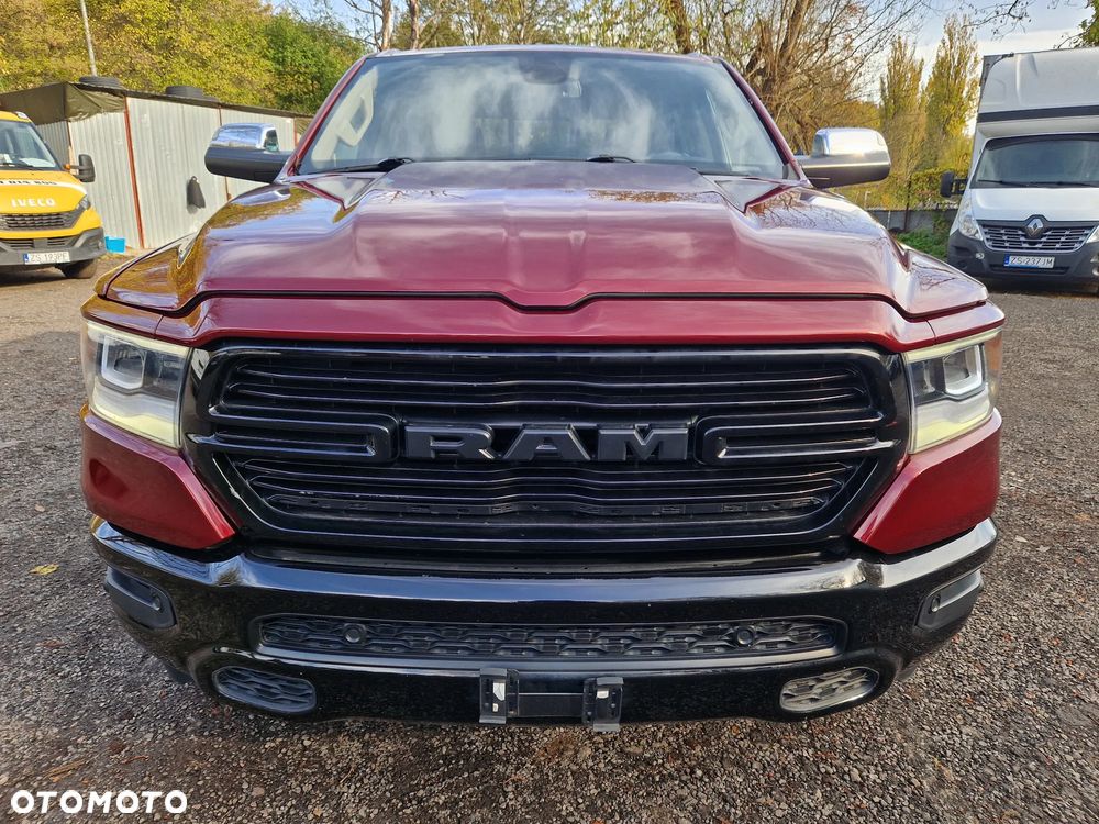 RAM 1500 5.7 Quad Cab Laramie - 8