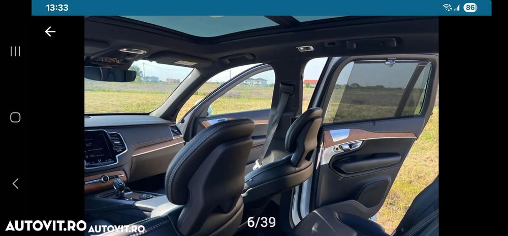 Volvo XC 90 D5 AWD Inscription - 6