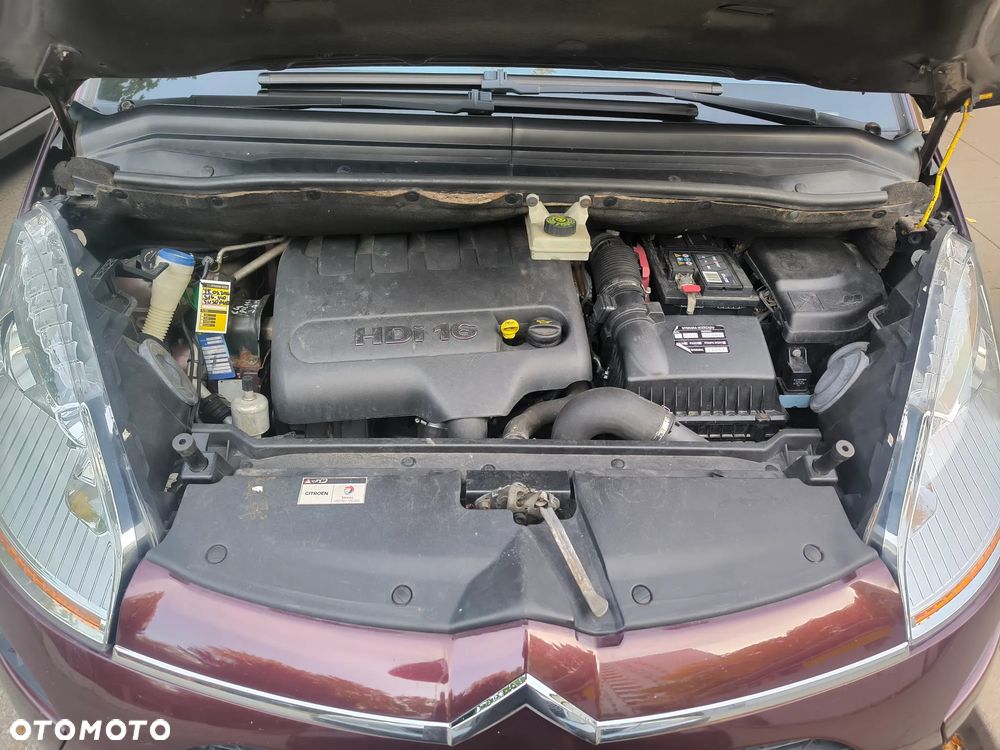 Citroën C4 Picasso - 23