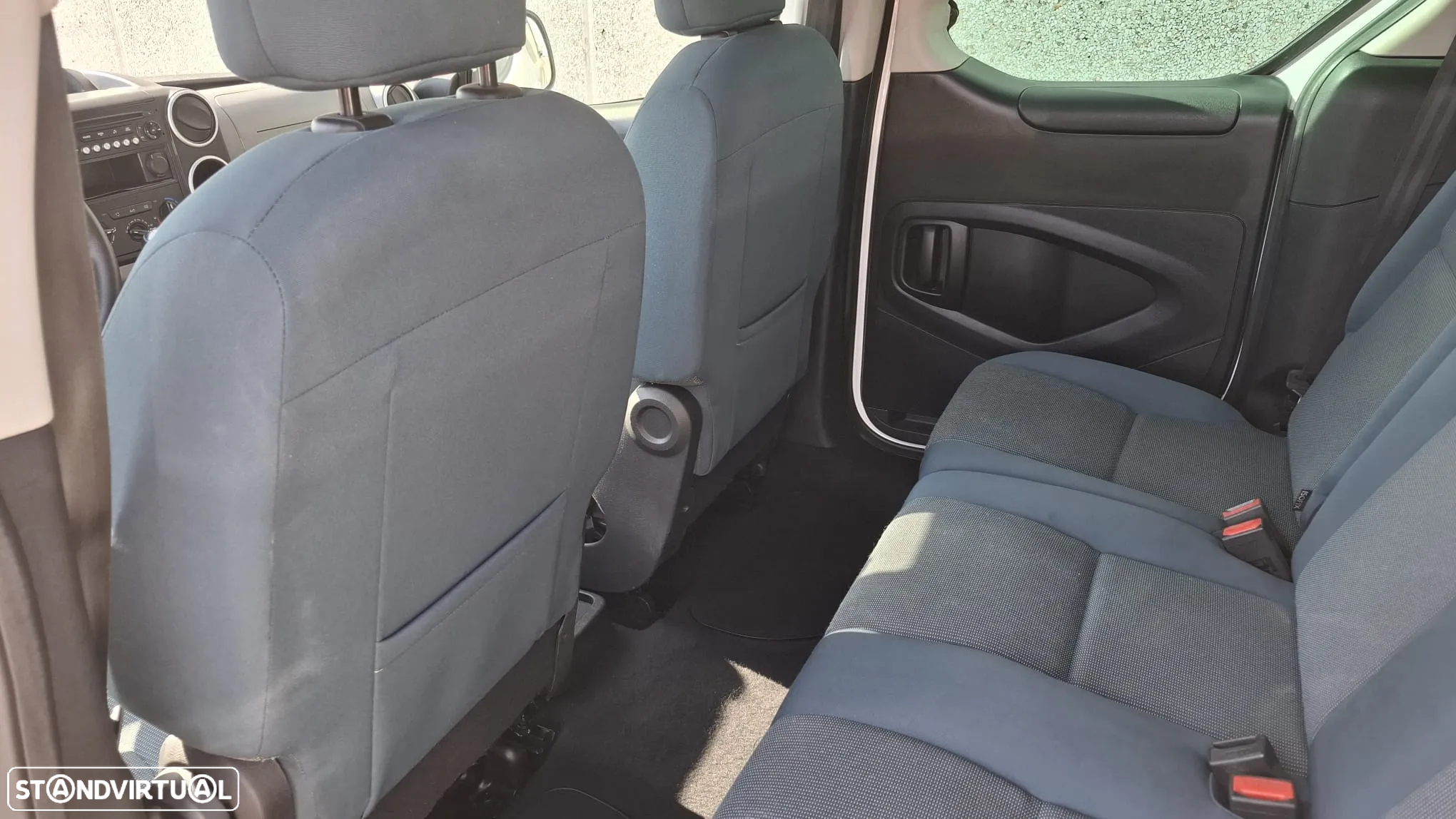 Citroën Berlingo 1.6 BlueHDi Feel - 11