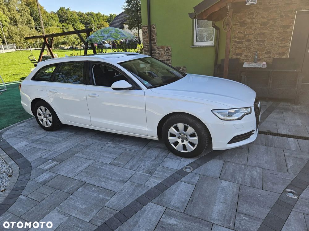 Audi A6 - 3