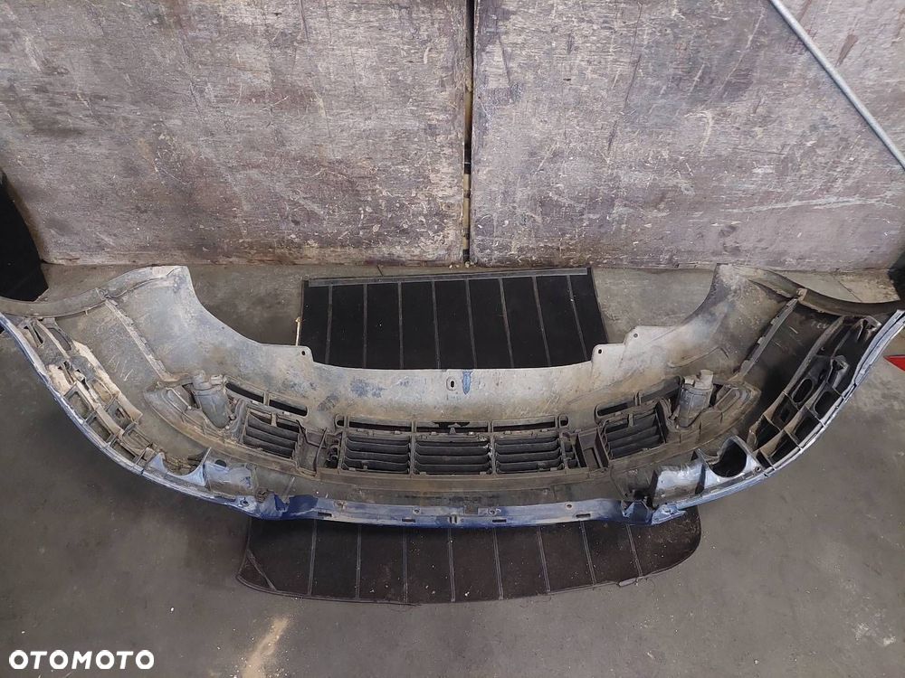 ZDERZAK PRZÓD VOLKSWAGEN PASSAT B5 FL LIFT LA5E ID: 238512 - 9
