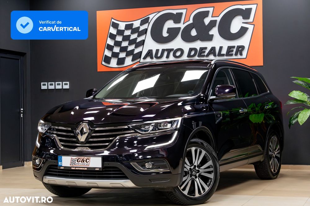 Renault Koleos ENERGY dCi 175 X-tronic 4WD INITIALE PARIS - 1