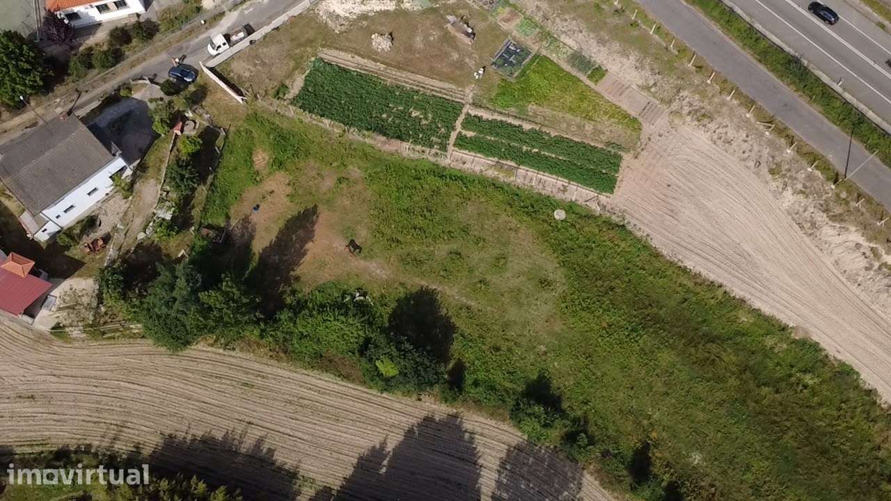 Terreno Para Construção  Venda em Oliveira de Azeméis, Santiago de Rib - Grande imagem: 5/9