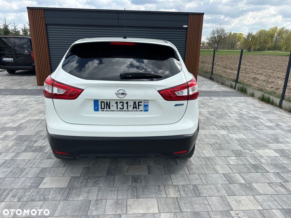 Nissan Qashqai 1.5 dCi Tekna+ - 17