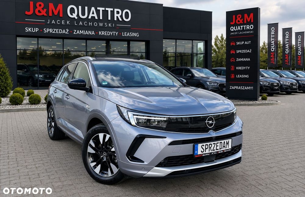 Opel Grandland