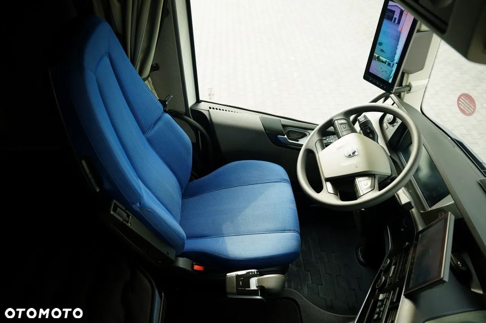 Volvo FH 460 / ZESTAW TANDEM / 120 M3 / PRZEJAZDOWY / I-SAVE / KLIMA POSTOJOWA / OŚ PODNOSZONA / SKRĘTNA / WIELTON / - 35