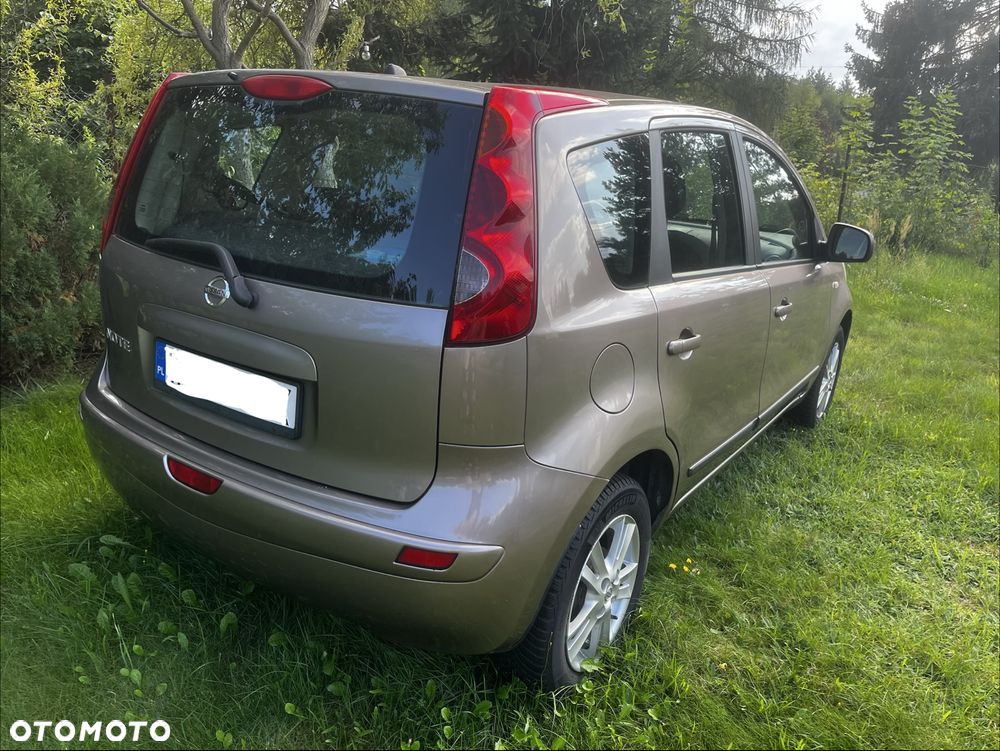 Nissan Note - 3