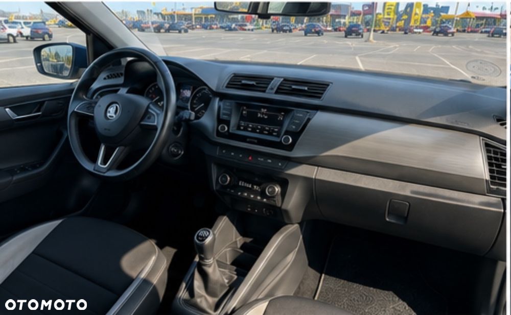 Skoda Fabia 1.2 TSI Joy - 8