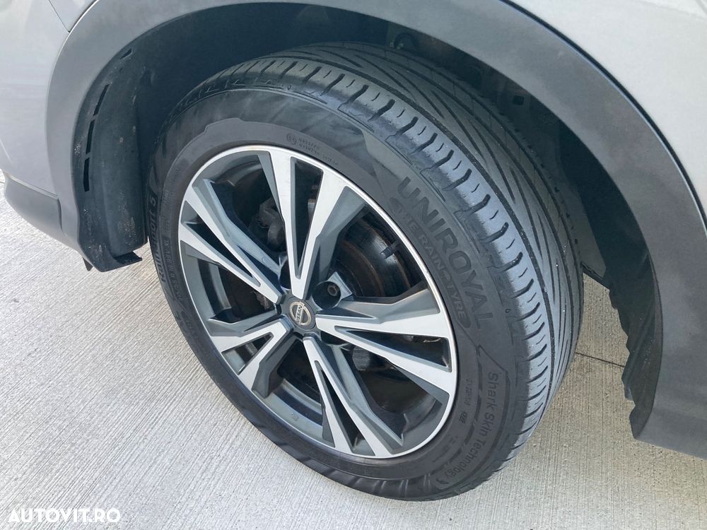 Nissan Qashqai 1.5 DCI TEKNA - 39