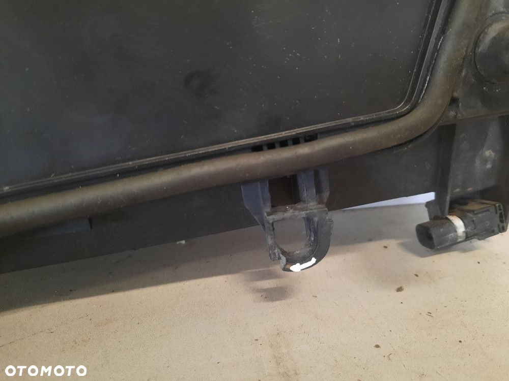 BMW 520 I E39 95-00 OBUDOWA FILTRA KABINOWEGO POWIETRZA 64318379625 206S3 - 6