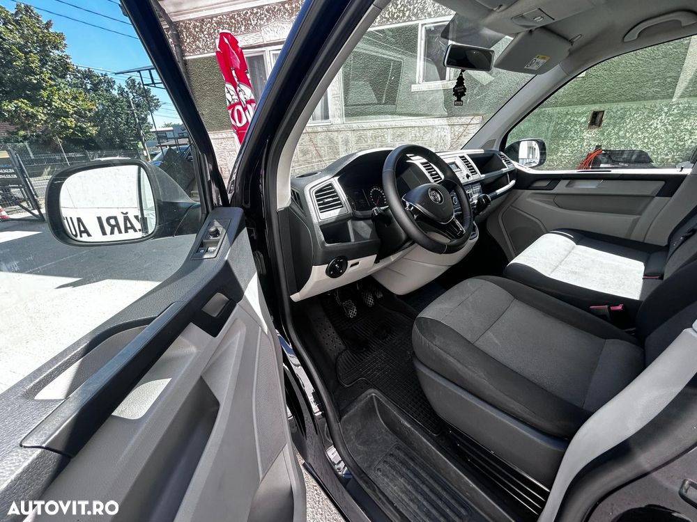 Volkswagen Transporter - 6