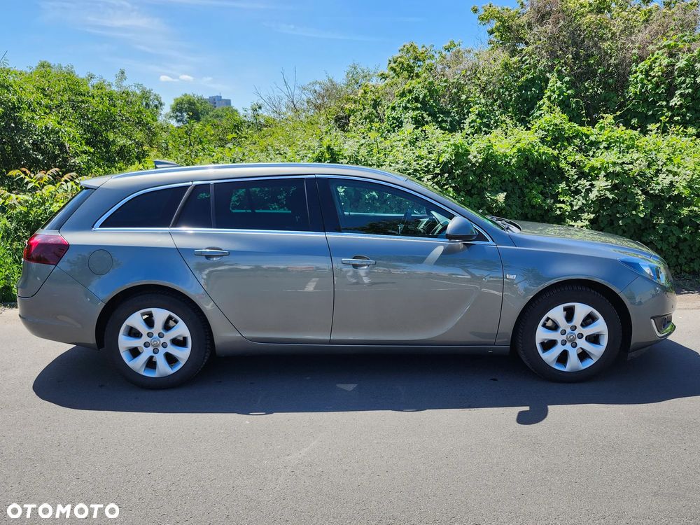 Opel Insignia 1.6 SIDI Turbo Touer Innovation - 11