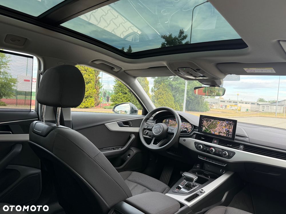 Audi A4 Avant 35 TFSI S tronic design - 8
