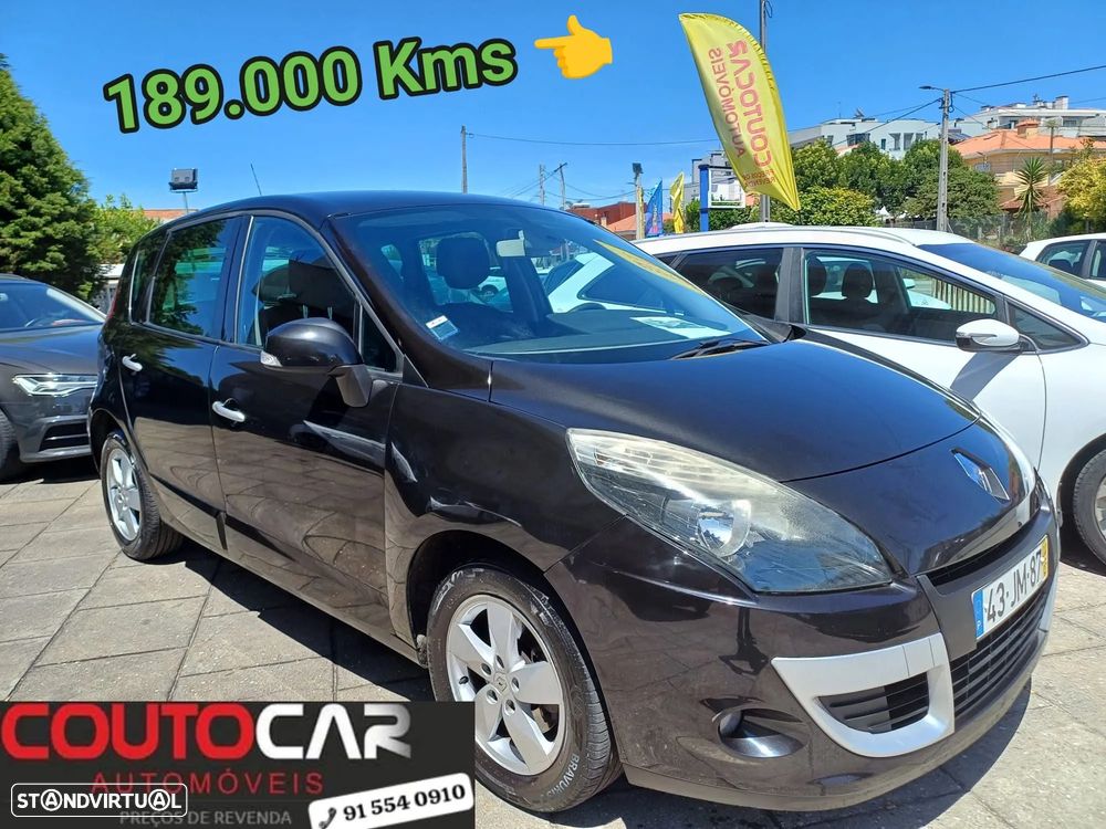 Renault Scénic 1.5 dCi Luxe - 2