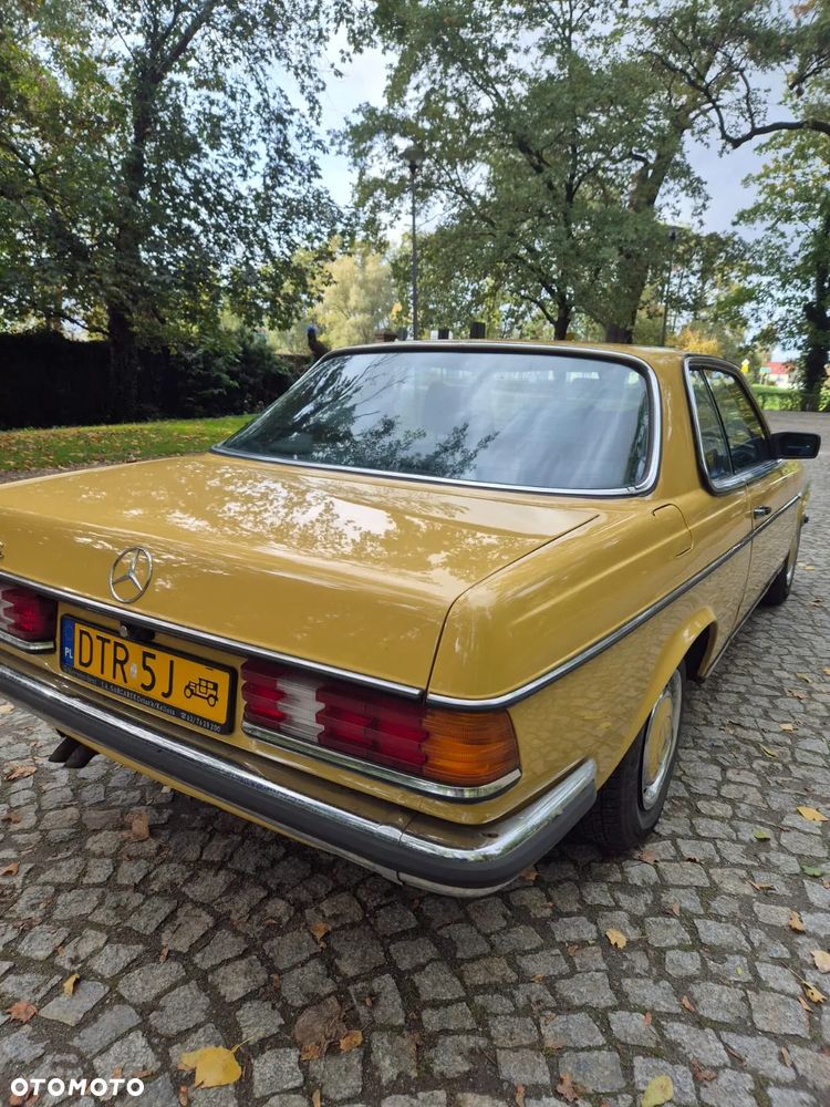 Mercedes-Benz W123 - 4