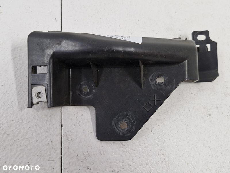 FIAT 500X 500 X ŚLIZG UCHWYT ZDERZAKA PRAWY TYŁ MOCOWANIE PRAWE TYLNE 51937660 - 5
