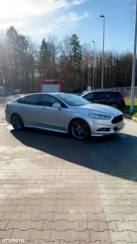 Ford Mondeo 2.0 TDCi ST-Line PowerShift - 37