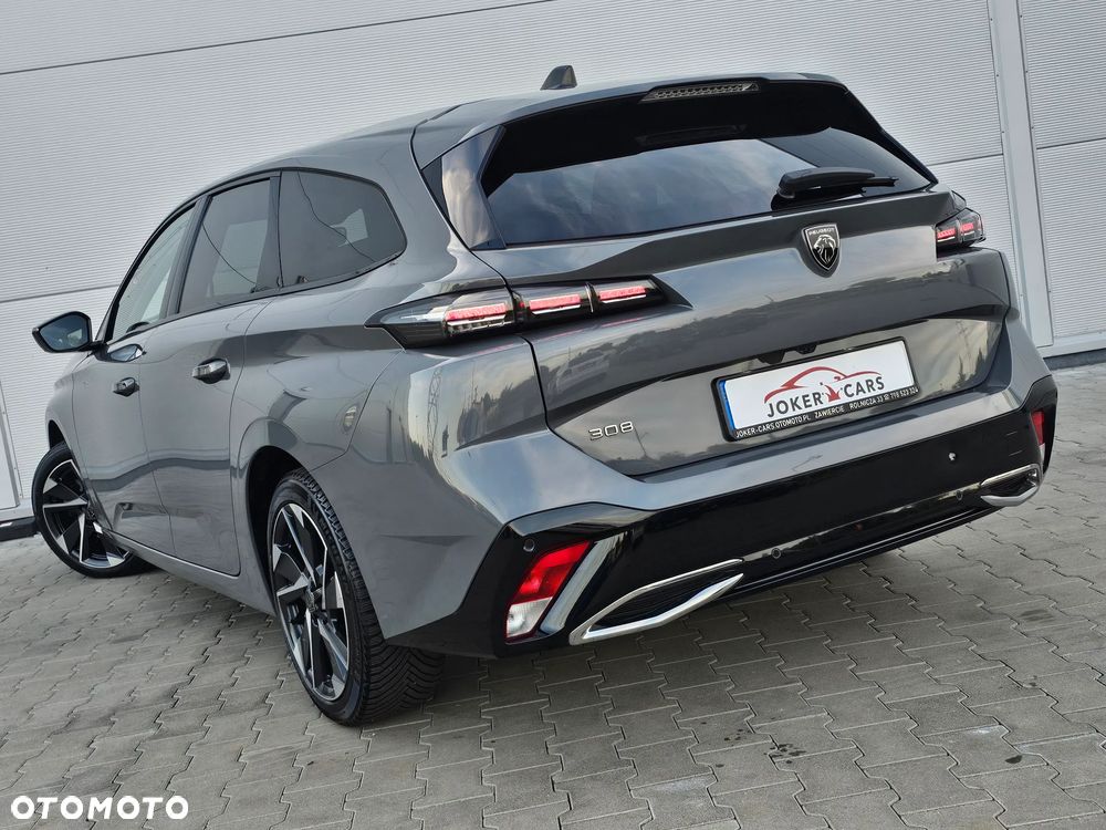Peugeot 308 PureTech 130 GPF Black Edition - 18