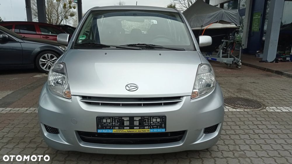 Daihatsu Sirion 1.3 CooLine - 32