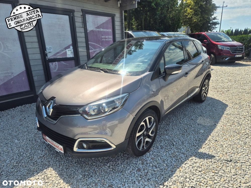 Renault Captur TCe 120 EDC Dynamique - 2