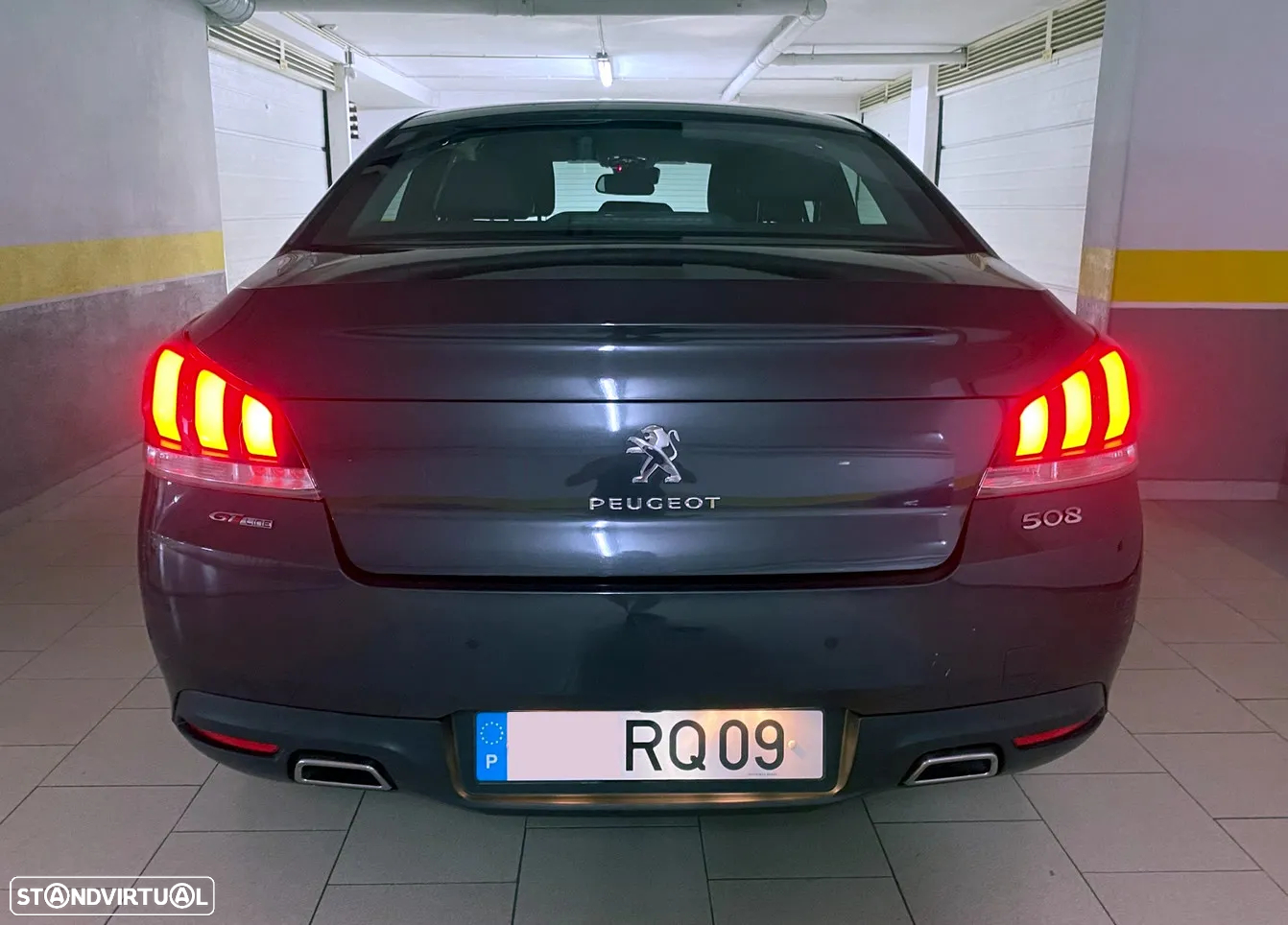 Peugeot 508 1.6 BlueHDi GT Line - 8