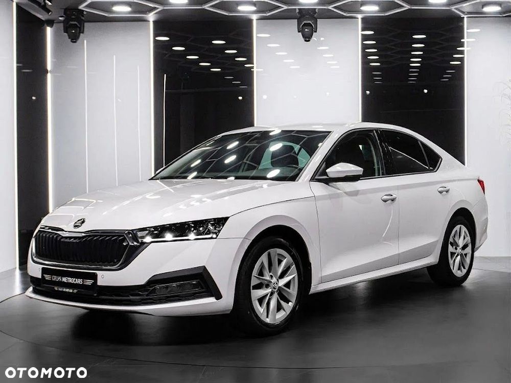 Skoda Octavia 1.5 TSI e-Tec Ambition DSG - 2