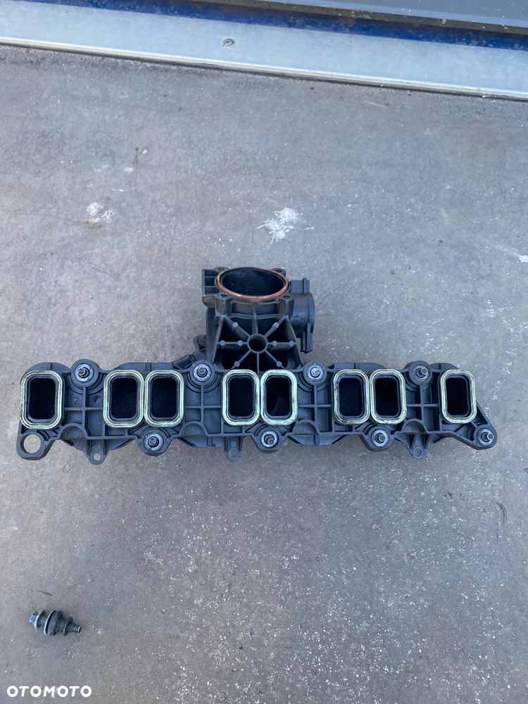 FORD TRANSIT MK8 2.2 Peugeot Boxer KOLEKTOR SSĄCY POWIETRZA Z CZUJNIKIEM po 12 tys.km. 2017r  BK2Q-9424CD BK2Q-9424 CD BK2Q-9424-G BK2Q9424G 0261230309 MAP SENSOR - 14