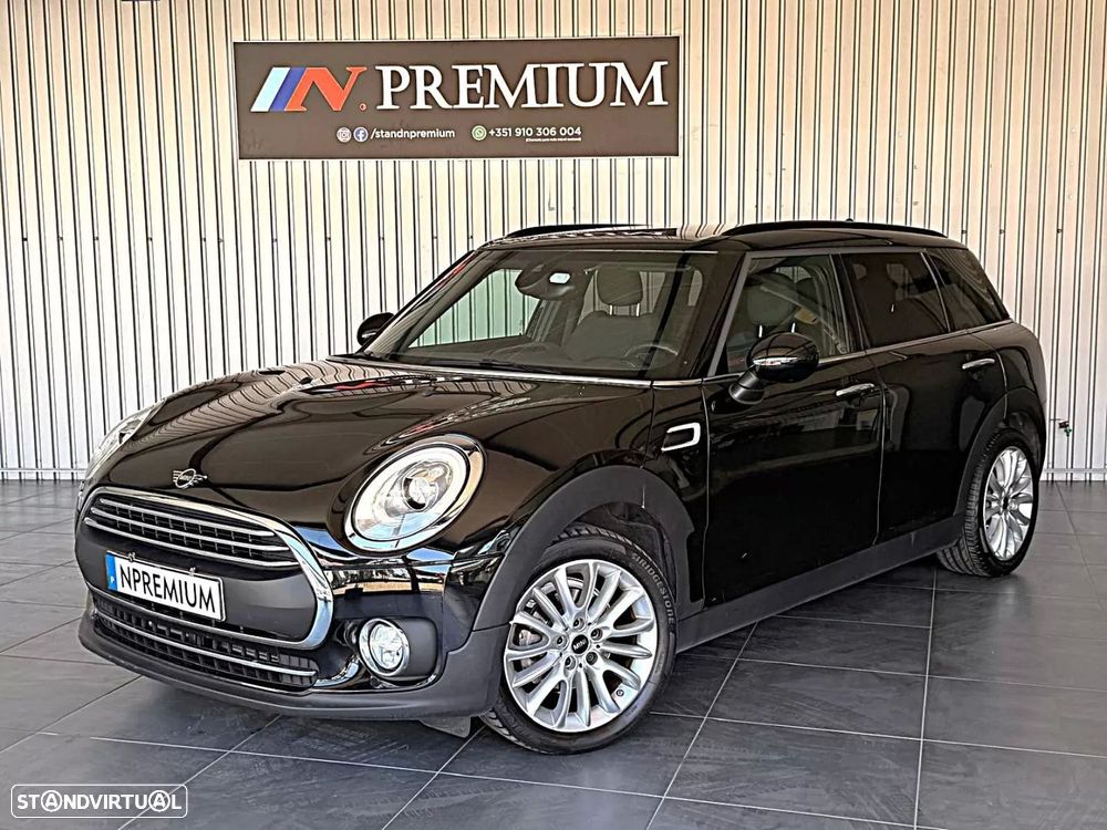 MINI Clubman One Sport Edition - 9
