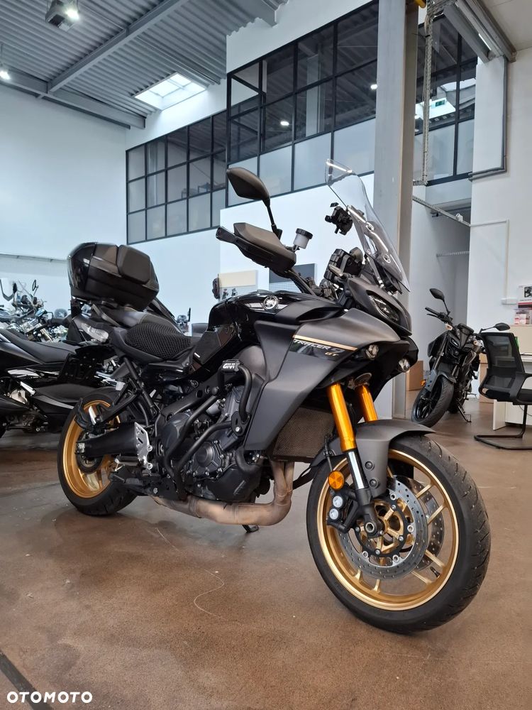 Yamaha Tracer - 2