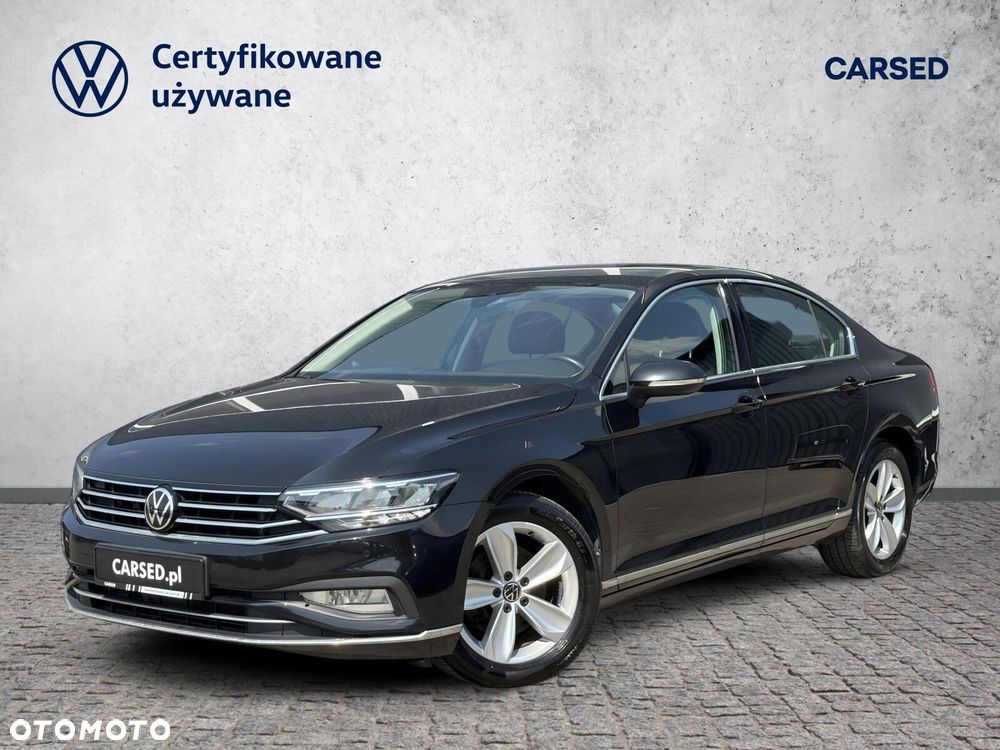 Volkswagen Passat 1.5 TSI EVO Elegance DSG - 2