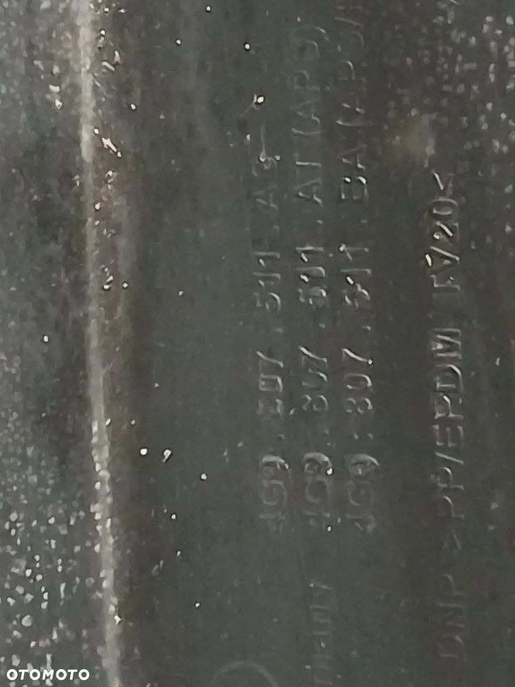 NR 565 Zderzak Tylny Audi A6 4G0 C7 po lifcie kombi s-line 4G0807511AS - 9