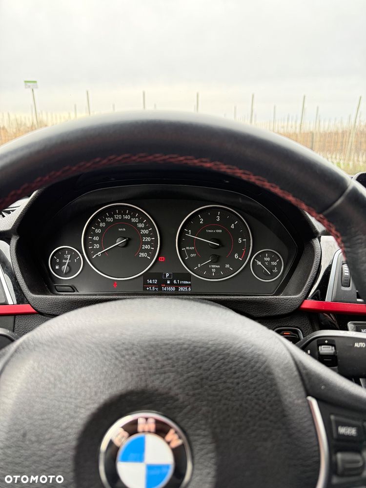 BMW Seria 3 318d - 9