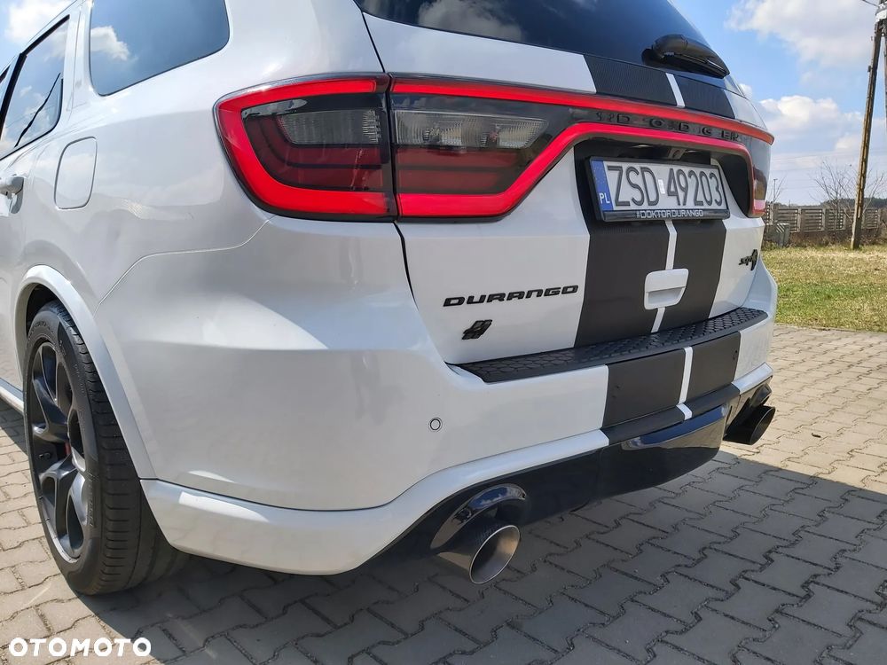 Dodge Durango - 15