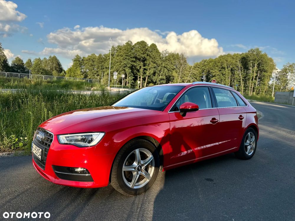 Audi A3 Sportback 2.0 TDI Ambition - 23