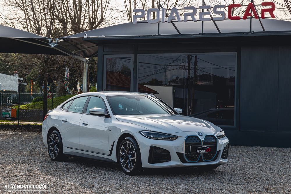 BMW i4 eDrive40 Pack Desportivo M - 2