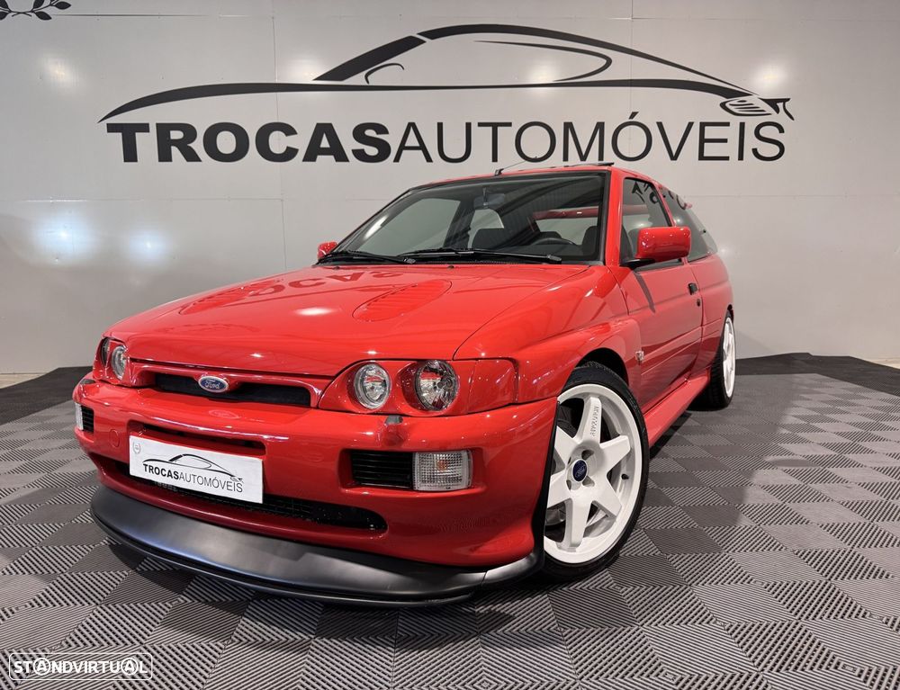 Ford Escort 2.0i RS Cosworth - 5