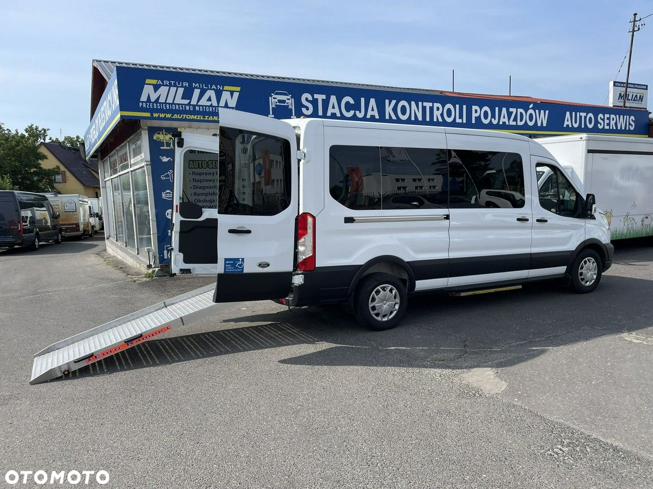Ford Transit - 30