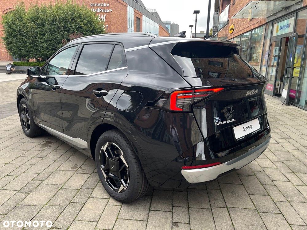 Kia Sportage 1.6 T-GDI Business Line 2WD DCT - 12