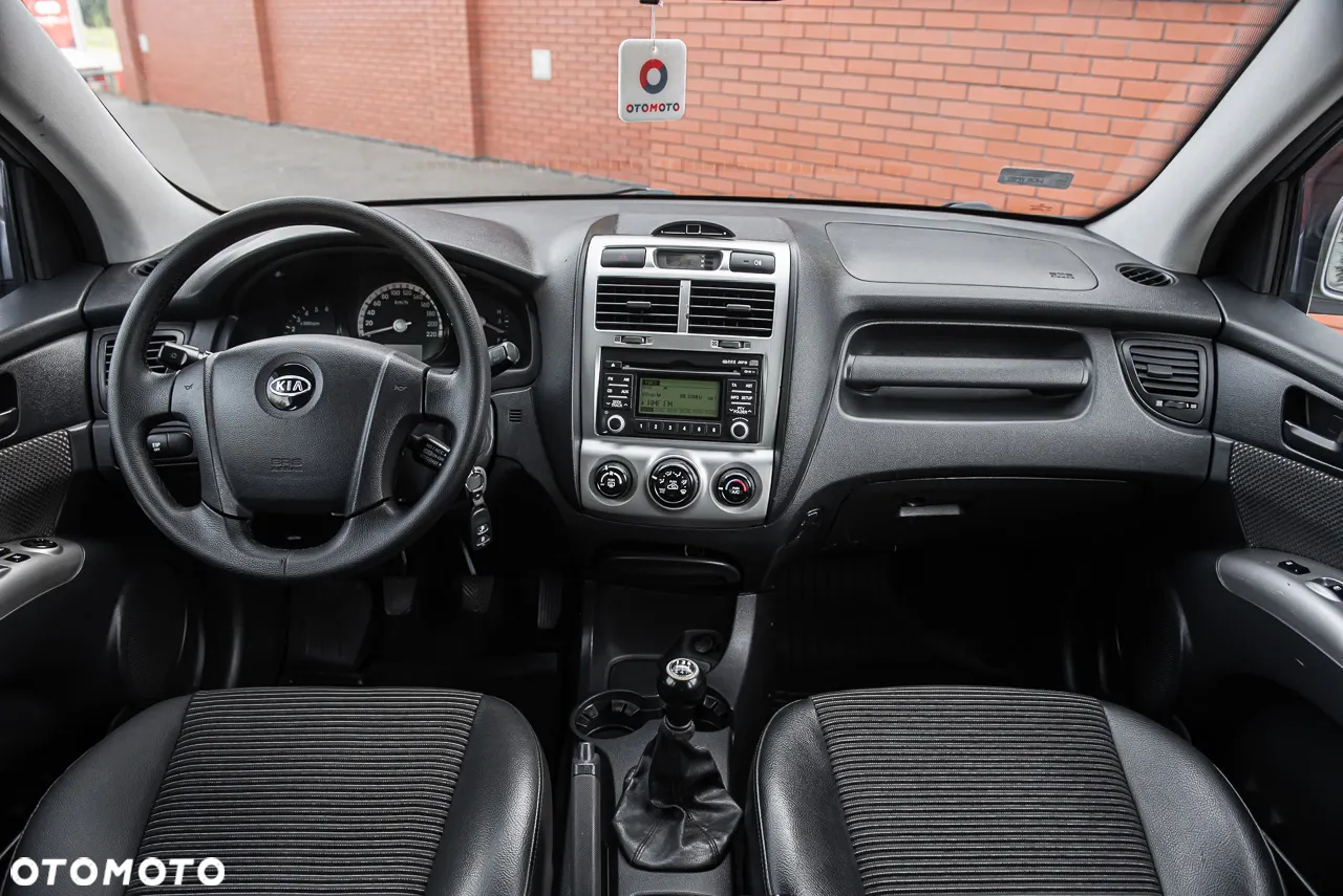 Kia Sportage 2.0 CRDI 2WD Vision - 22