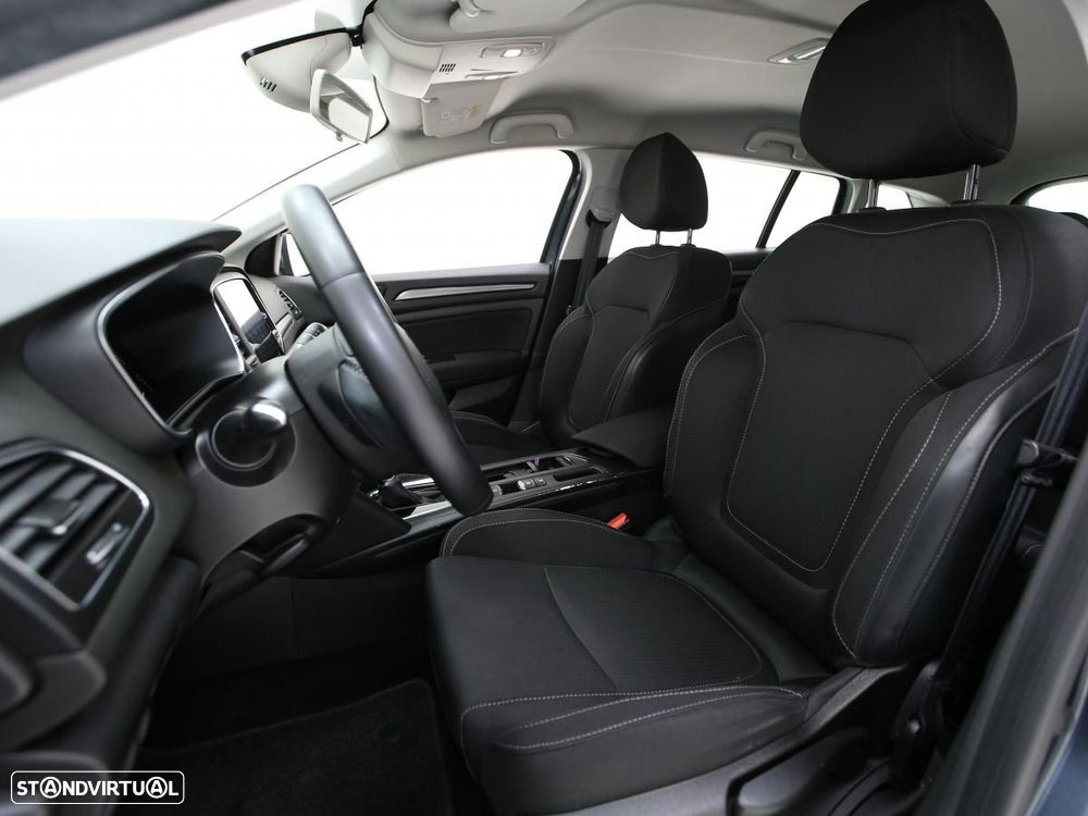 Renault Mégane Sport Tourer 1.6 E-Tech Plug-In Zen - 8