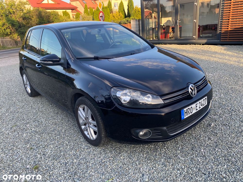 Volkswagen Golf 1.6 Highline - 33