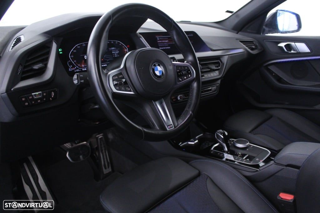 BMW 116 - 21