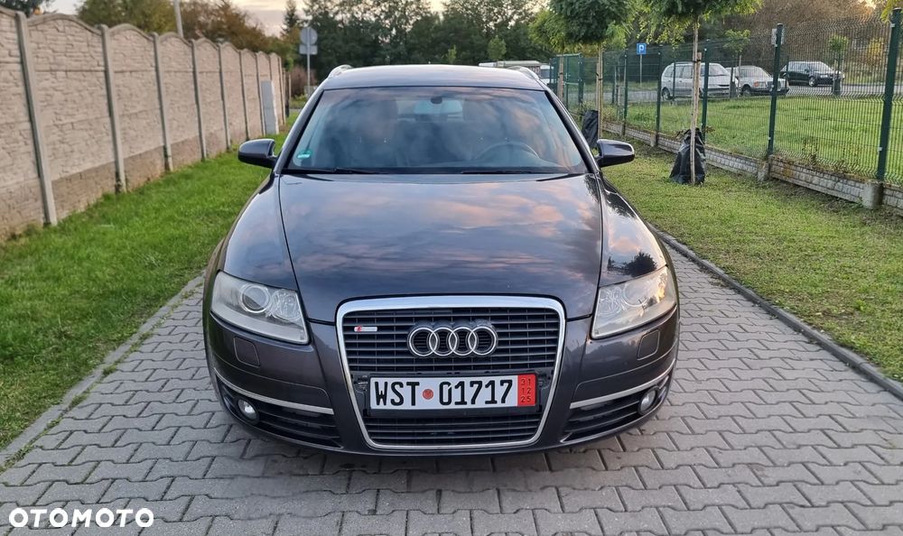 Audi A6 Avant - 3