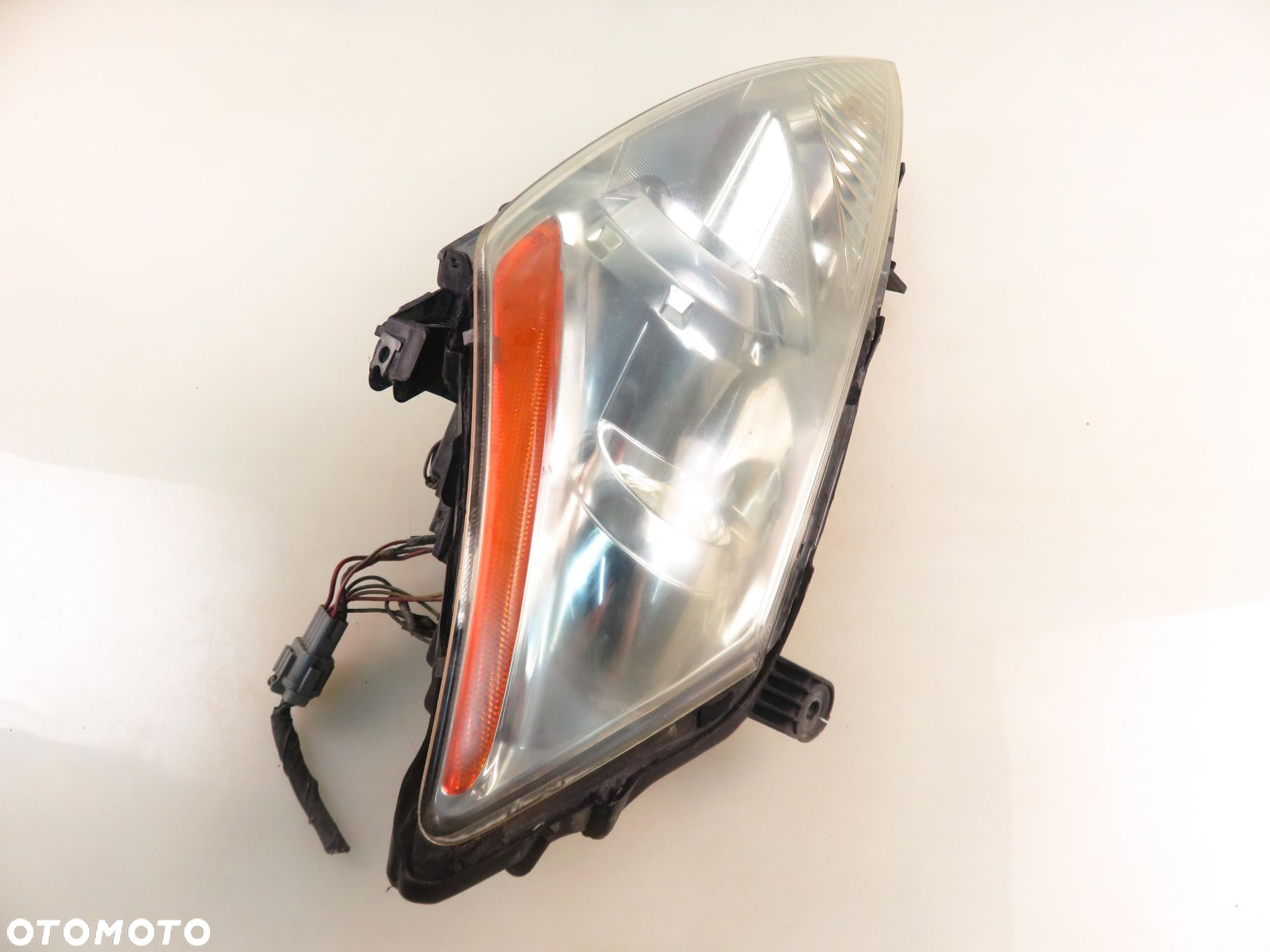 LAMPA LEWA PRZEDNIA NISSAN MURANO Z50 - 8