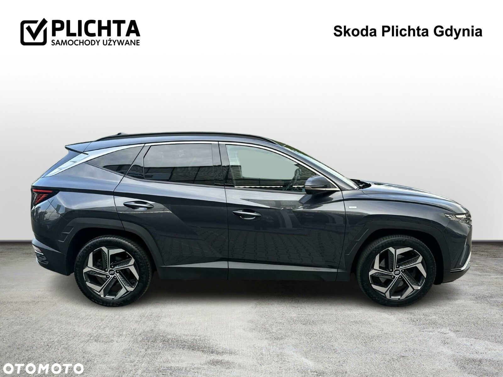 Hyundai Tucson 1.6 T-GDi 48V Platinum 4WD DCT - 6