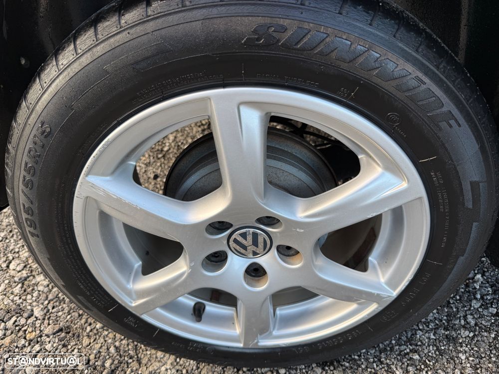 VW Polo 1.2 TDi BlueMotion 88g - 19