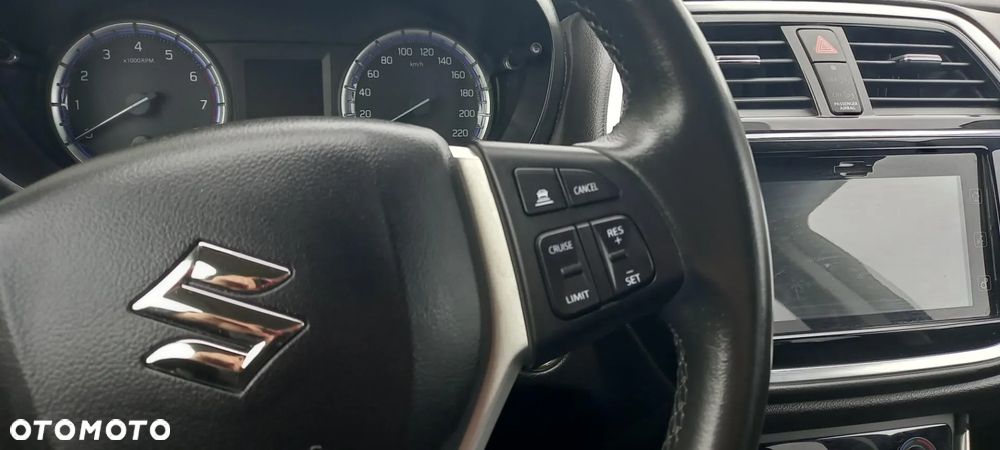 Suzuki SX4 S-Cross 1.4 Boosterjet Hybrid Club - 15
